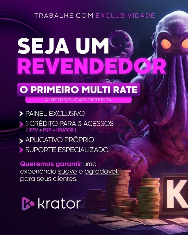 Krator - IPTV